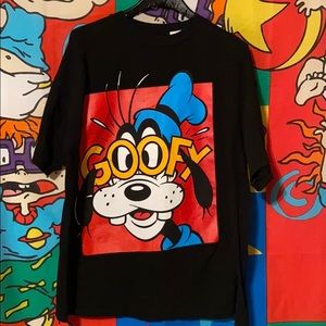 Vintage goofy T-shirt